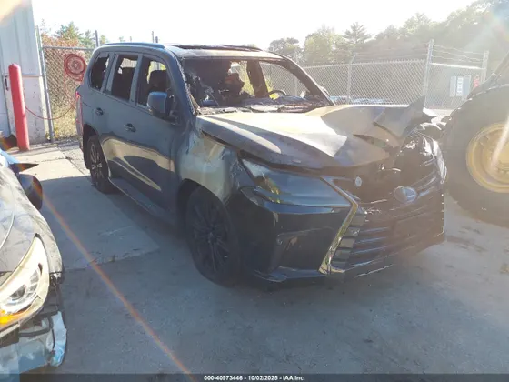 2021 Lexus LX LX 570