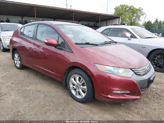 2010 Honda Insight EX