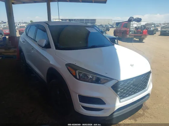 2019 Hyundai Tucson SE