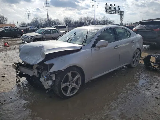 2008 Lexus IS 350 IS