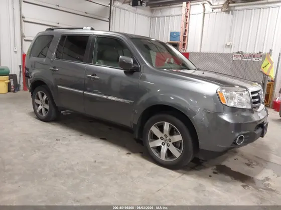2013 Honda Pilot Touring
