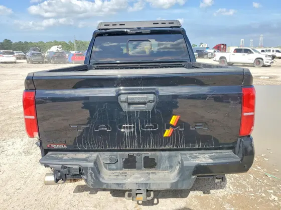 2024 Toyota Tacoma 4WD TRD Off Road