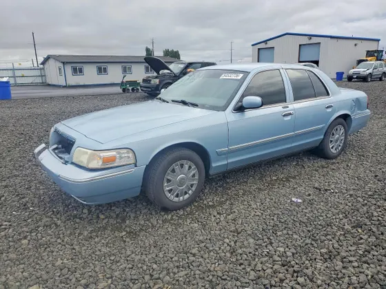 2007 Mercury Grand Marquis GS
