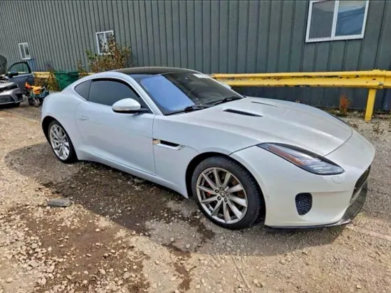 2018 Jaguar F-TYPE 340HP
