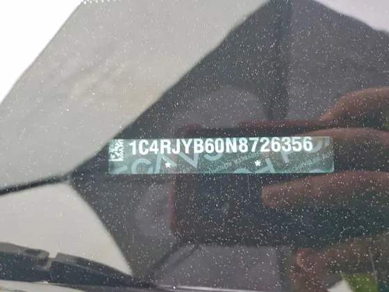 2022 Jeep Grand Cherokee 4xe GRAND CHEROKEE