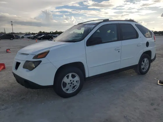 2002 Pontiac Aztek