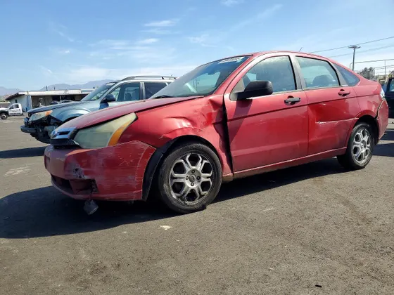 2009 Ford Focus SES
