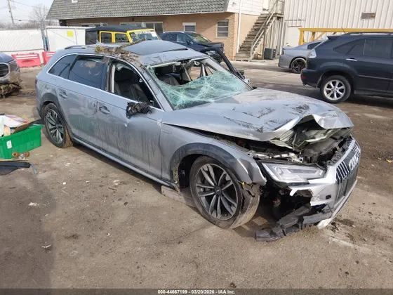 2019 Audi A4 allroad Premium Plus