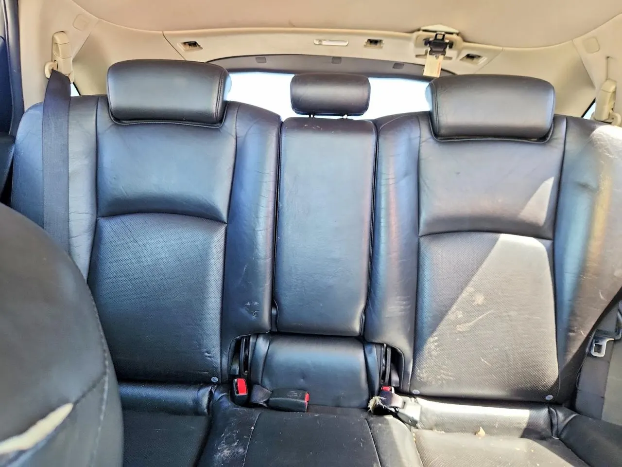 2007 INFINITI FX45