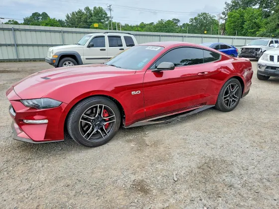 2019 Ford Mustang GT