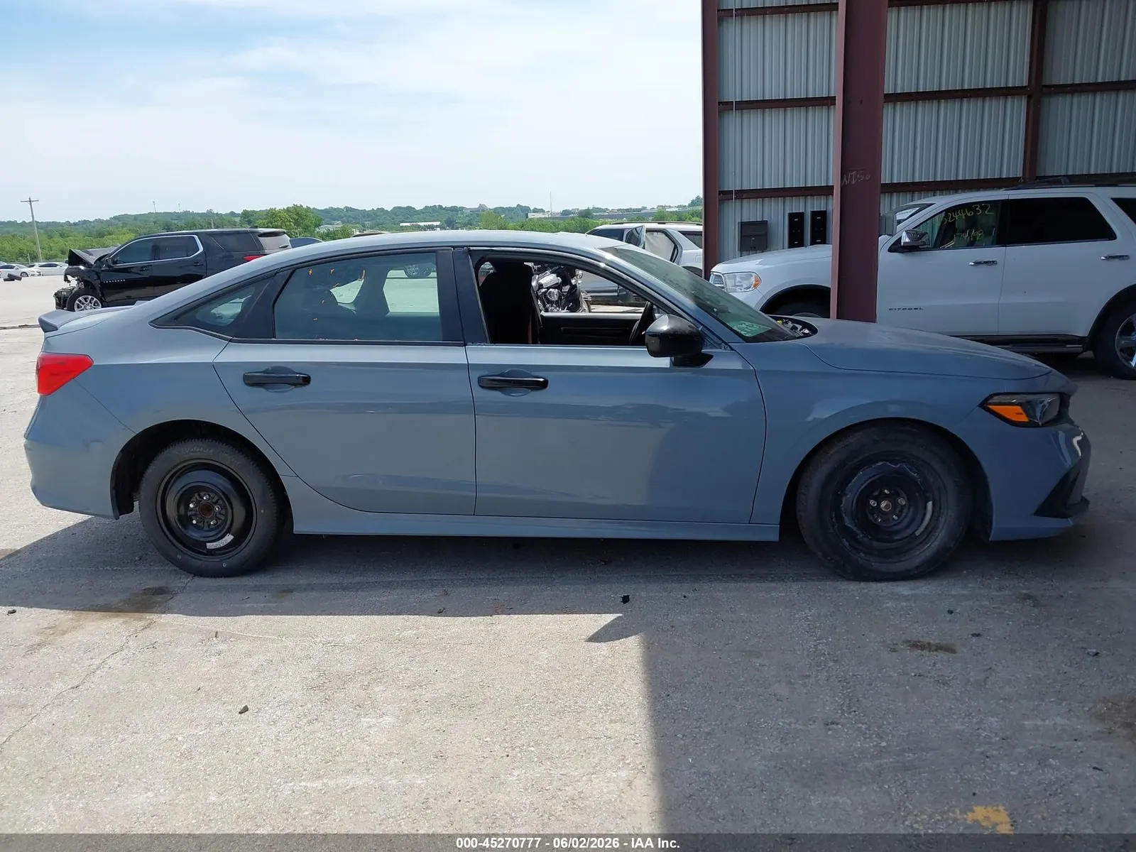 2023 Honda Civic Si SEDAN