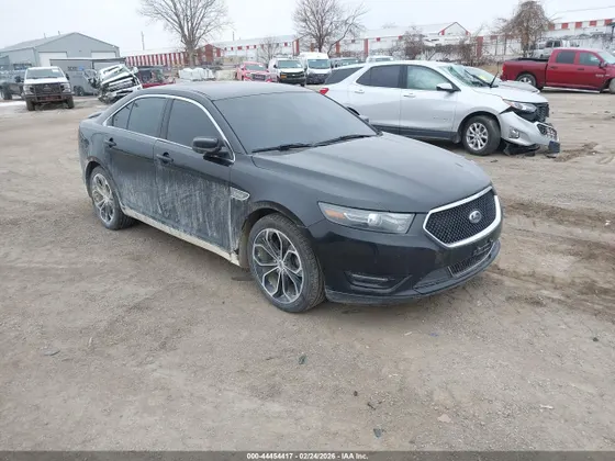 2015 Ford Taurus SHO