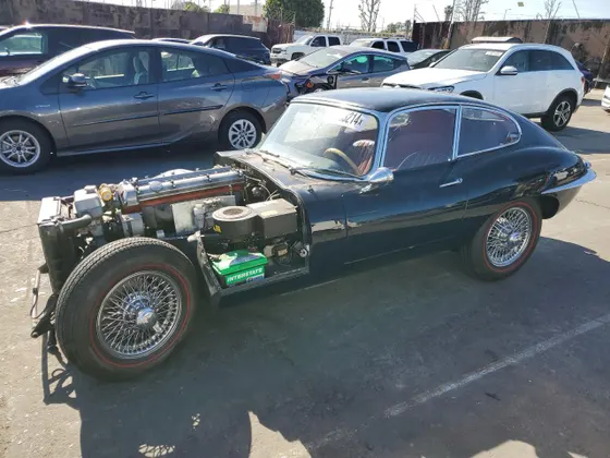 1966 Jaguar E-TYPE E TYPE