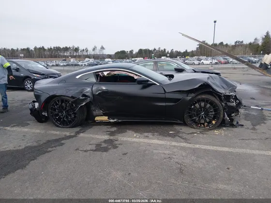 2022 Aston Martin Vantage /F1 EDITION