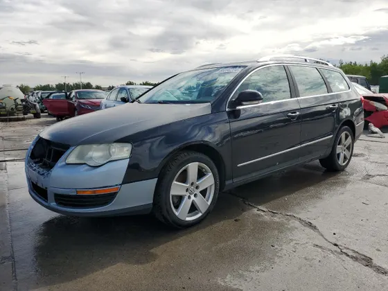 2009 Volkswagen Passat Wagon Komfort