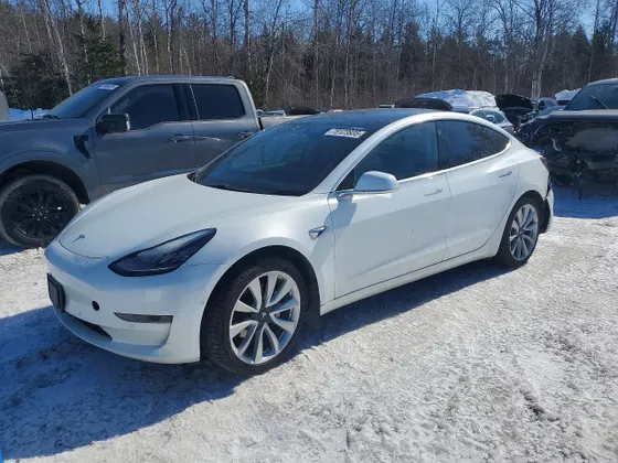 2020 Tesla Model 3 Standard Range Plus