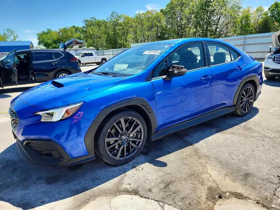 2023 Subaru WRX Limited
