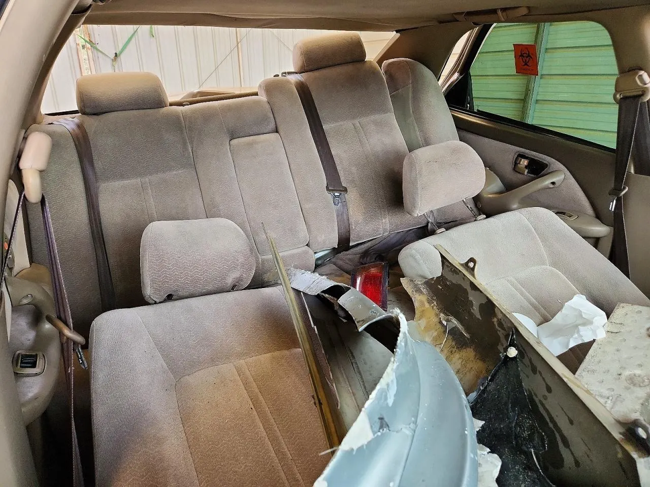 1997 Toyota Camry LE
