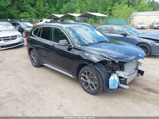 2022 BMW X1 xDrive28i