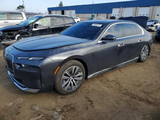 2024 BMW i7 eDrive50