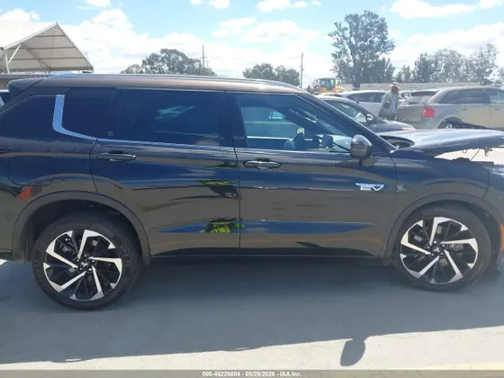 2023 Mitsubishi Outlander PHEV SEL