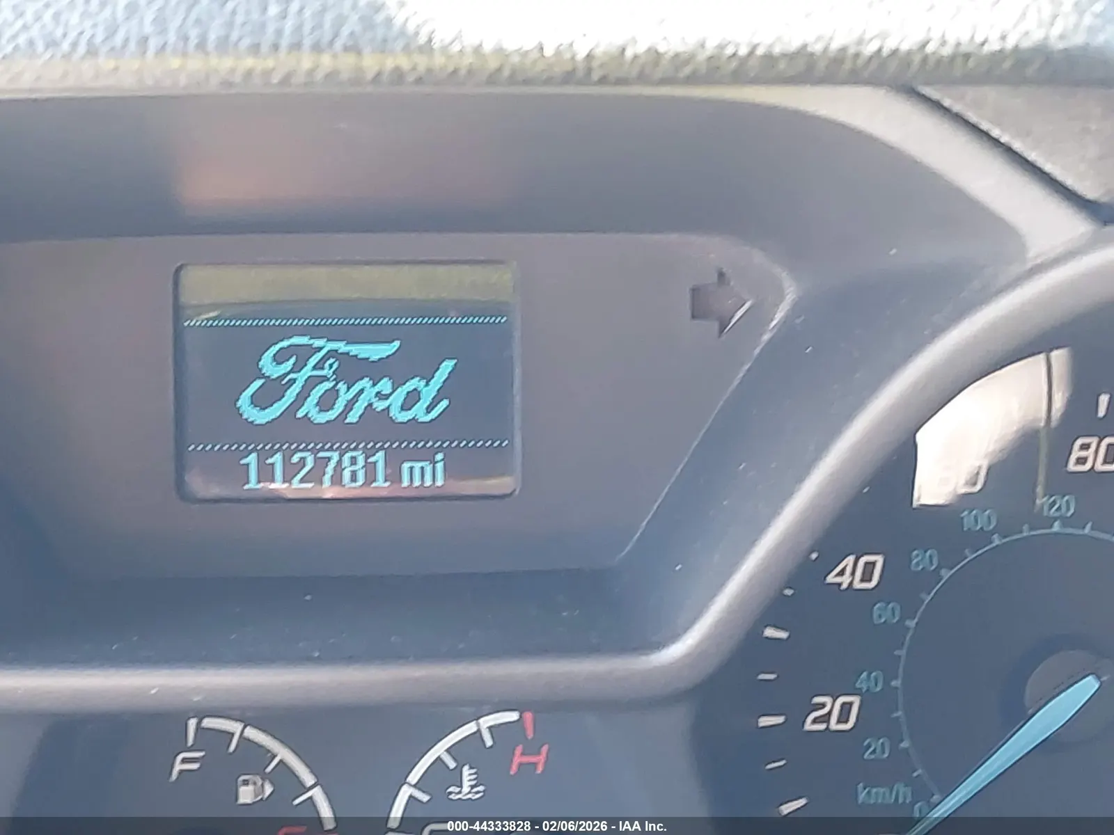 2014 Ford Transit Connect XL