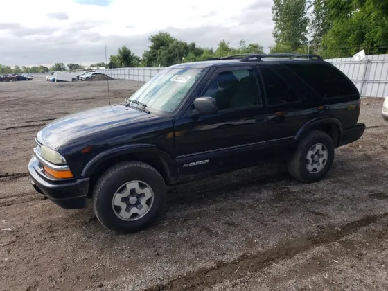 2005 Chevrolet Blazer LS
