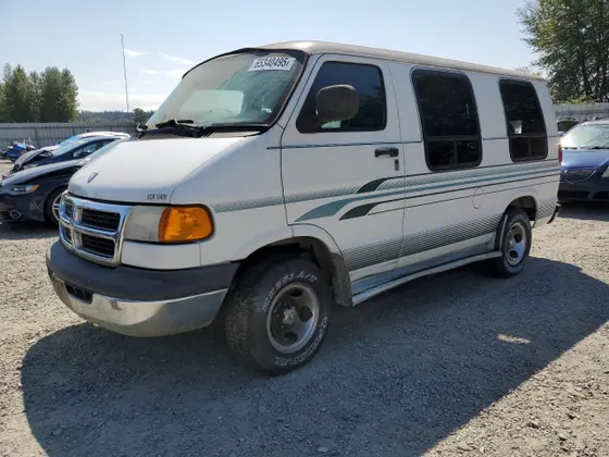 1998 Dodge Ram Van B1500