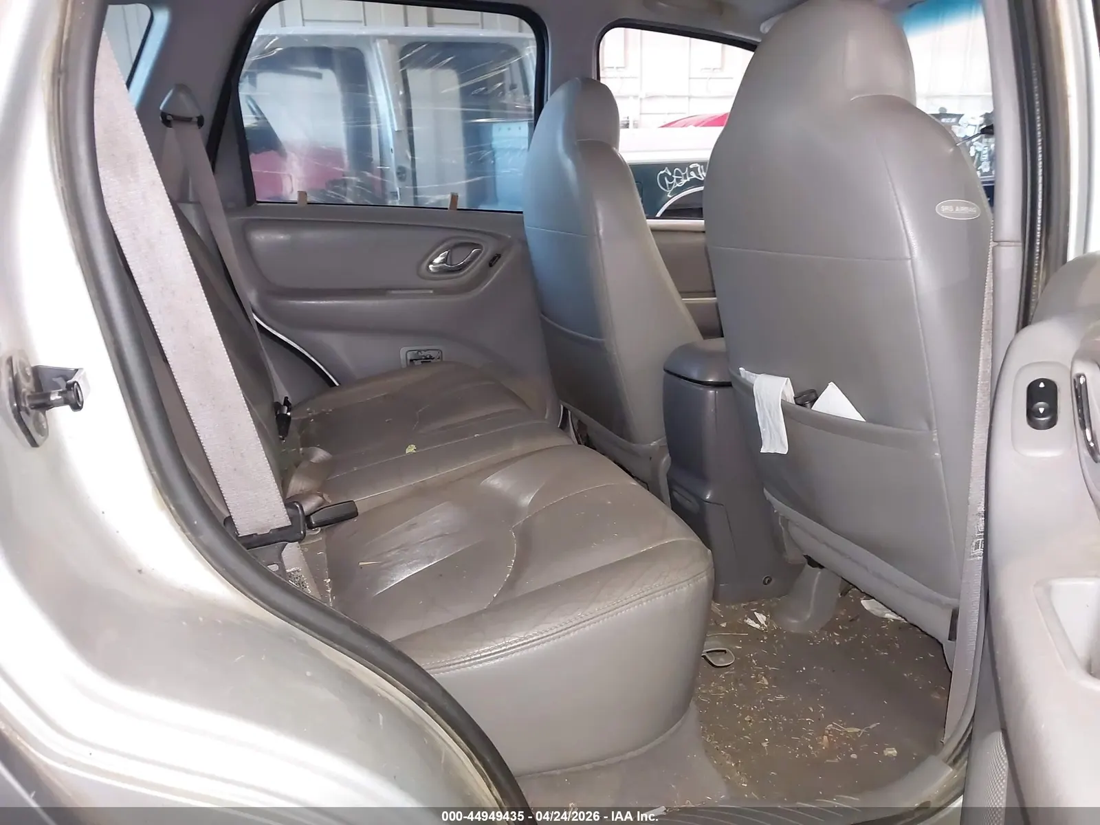 2001 Mazda Tribute LX