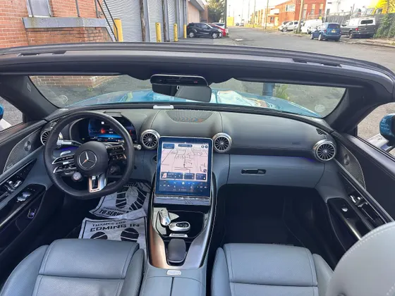 2023 Mercedes-Benz SL AMG SL 43