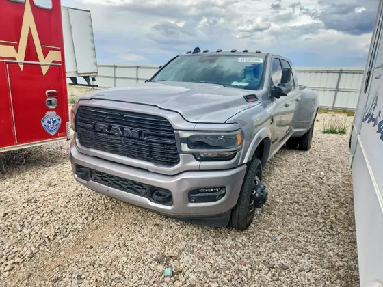 2020 Ram 3500 Laramie