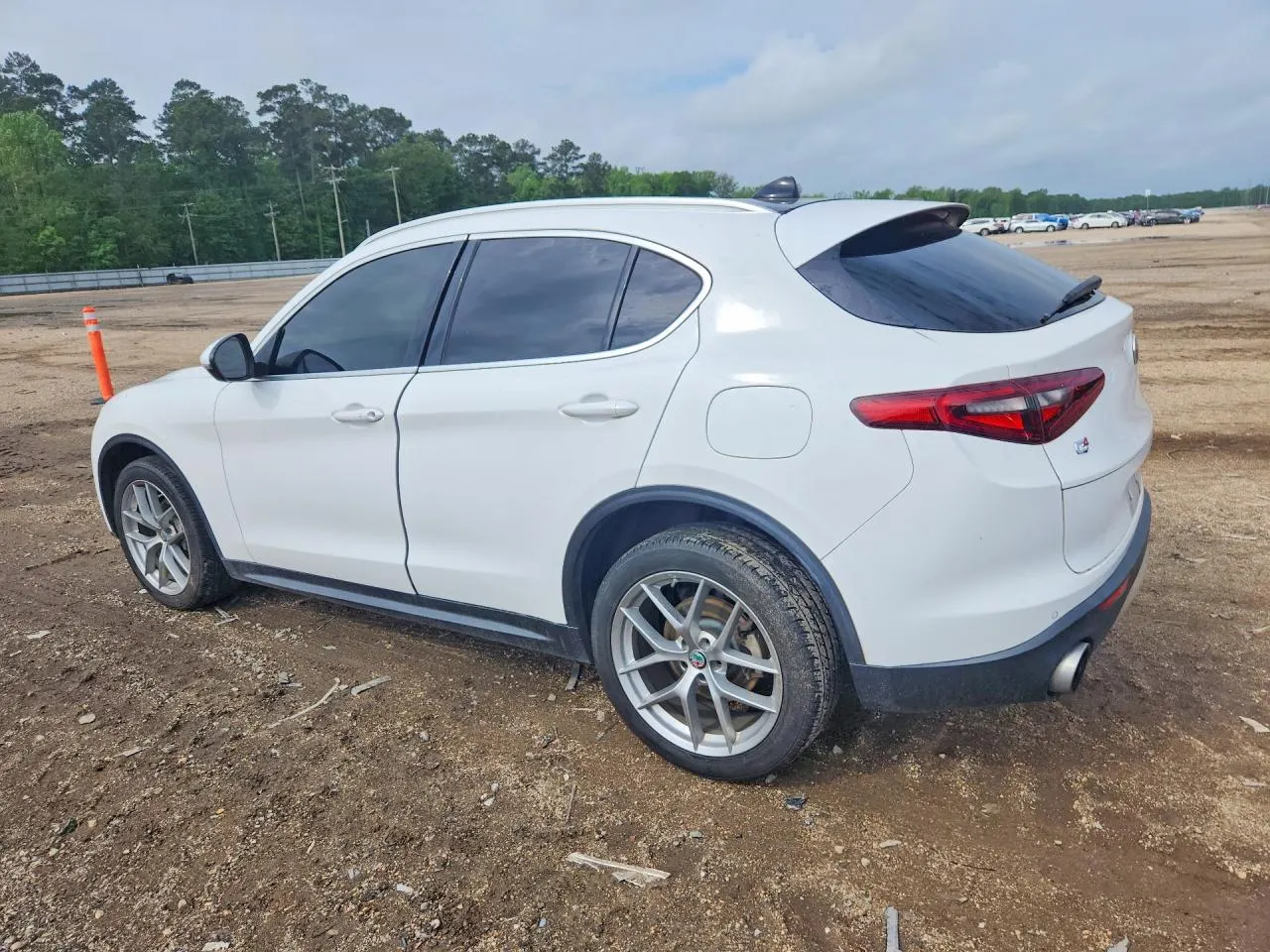 2018 Alfa Romeo Stelvio