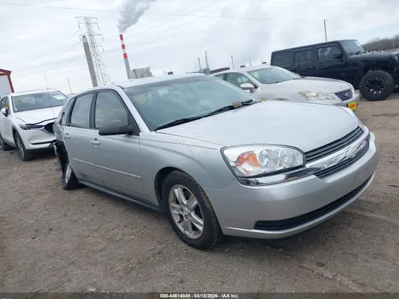 2005 Chevrolet Malibu Maxx LS