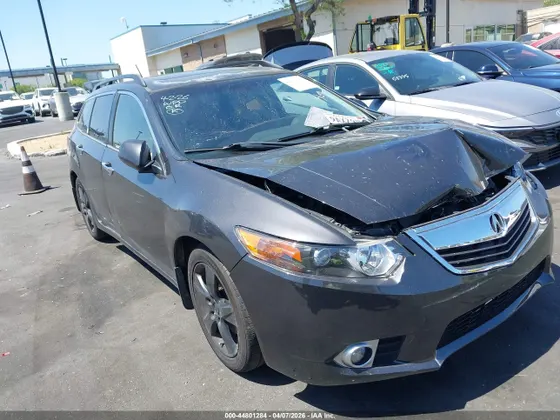 2013 Acura TSX Sport Wagon Tech Pkg