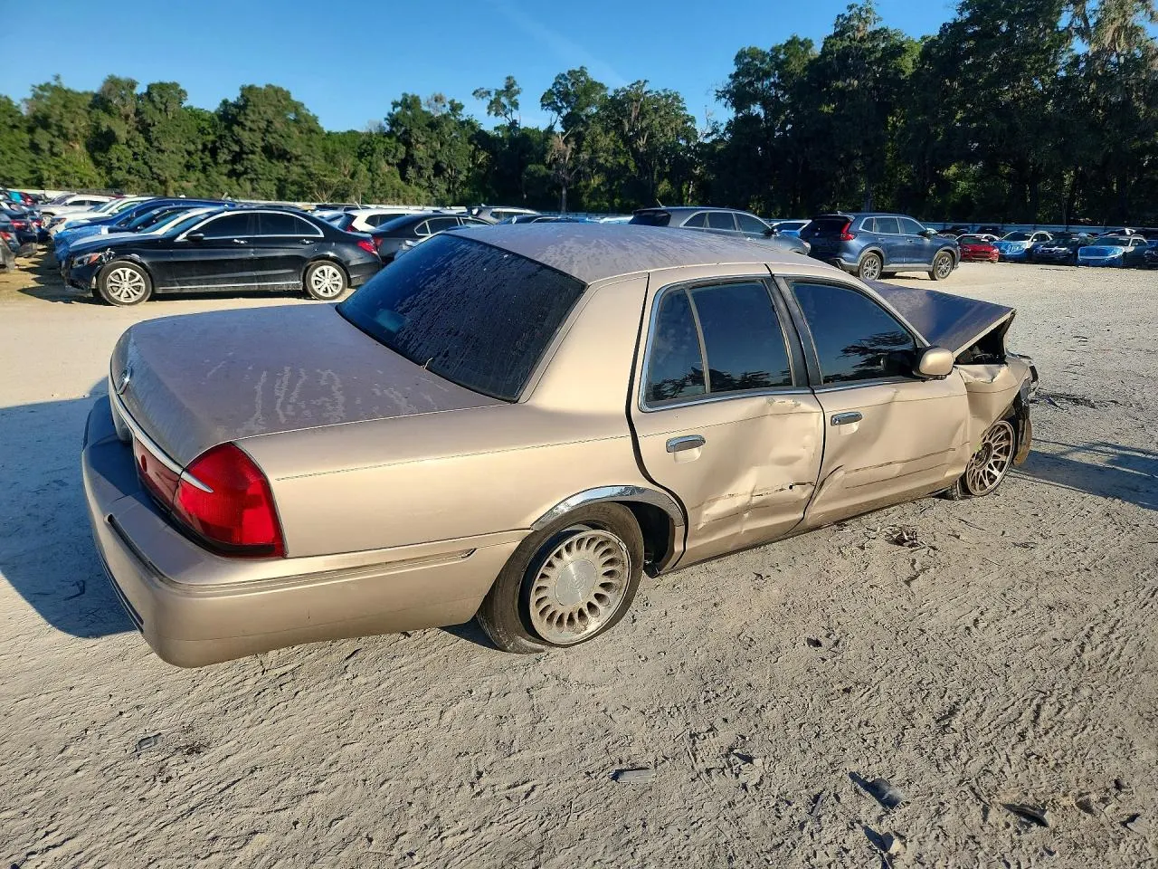 1998 Mercury Grand Marquis GS