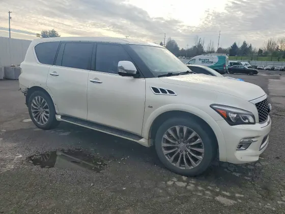 2017 INFINITI QX80