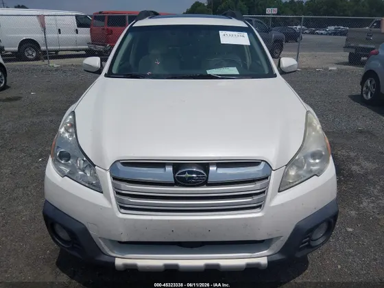 2014 Subaru Outback 2.5i Limited