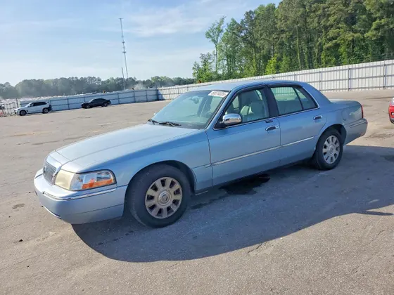 2003 Mercury Grand Marquis LS Premium