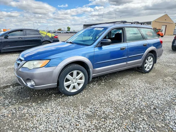2009 Subaru Outback Special Edtn