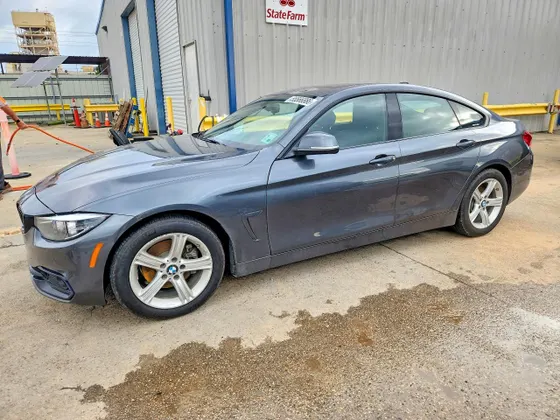 2018 BMW 4 Series 430i