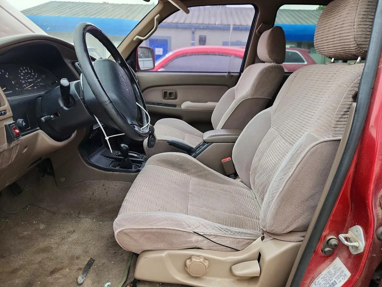 1997 Toyota 4Runner SR5