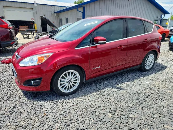 2016 Ford C-Max Hybrid SEL