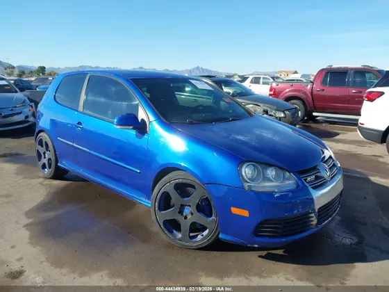 2008 Volkswagen R32