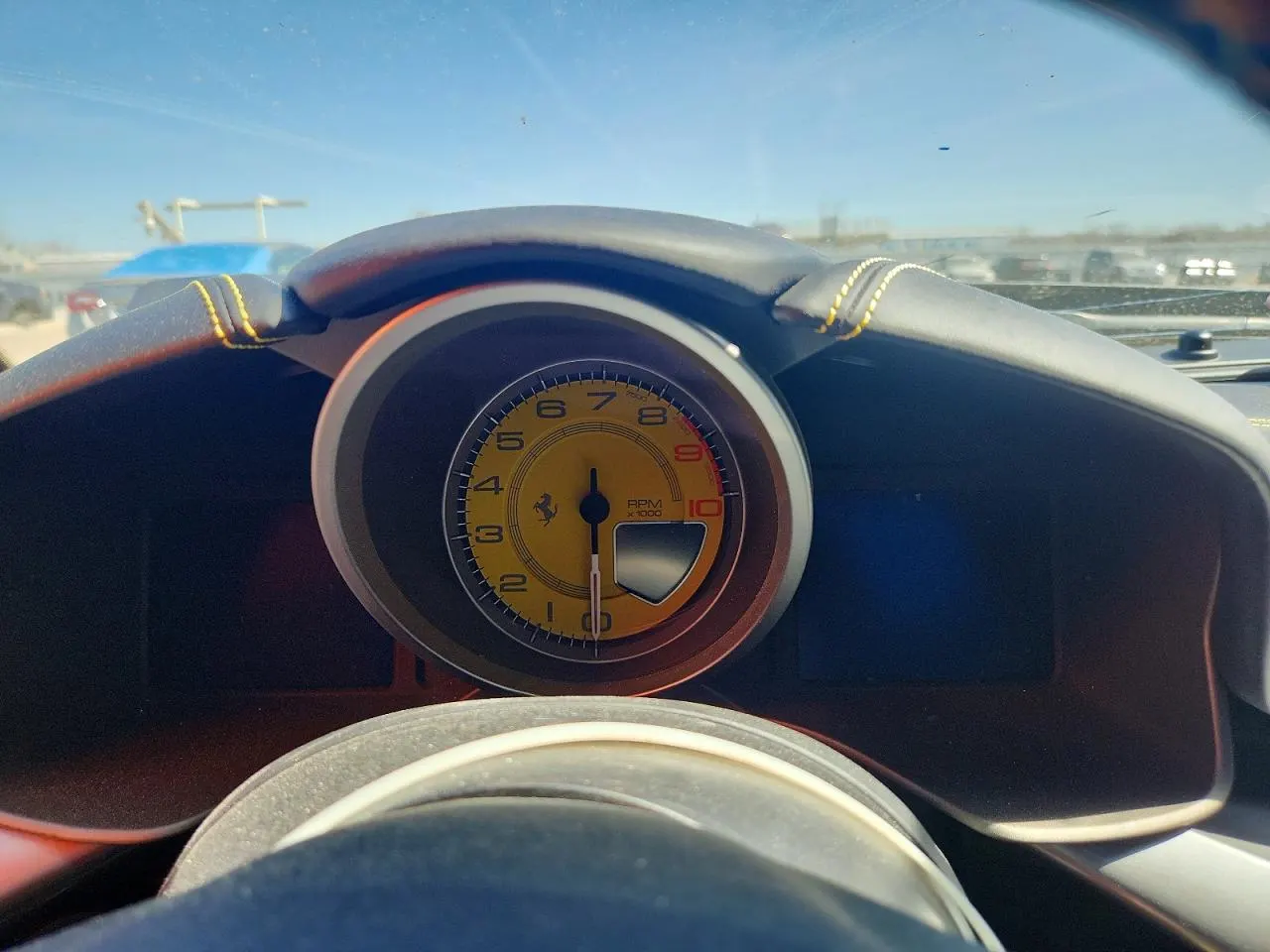 2016 Ferrari F12berlinetta F12 BERLINETTA