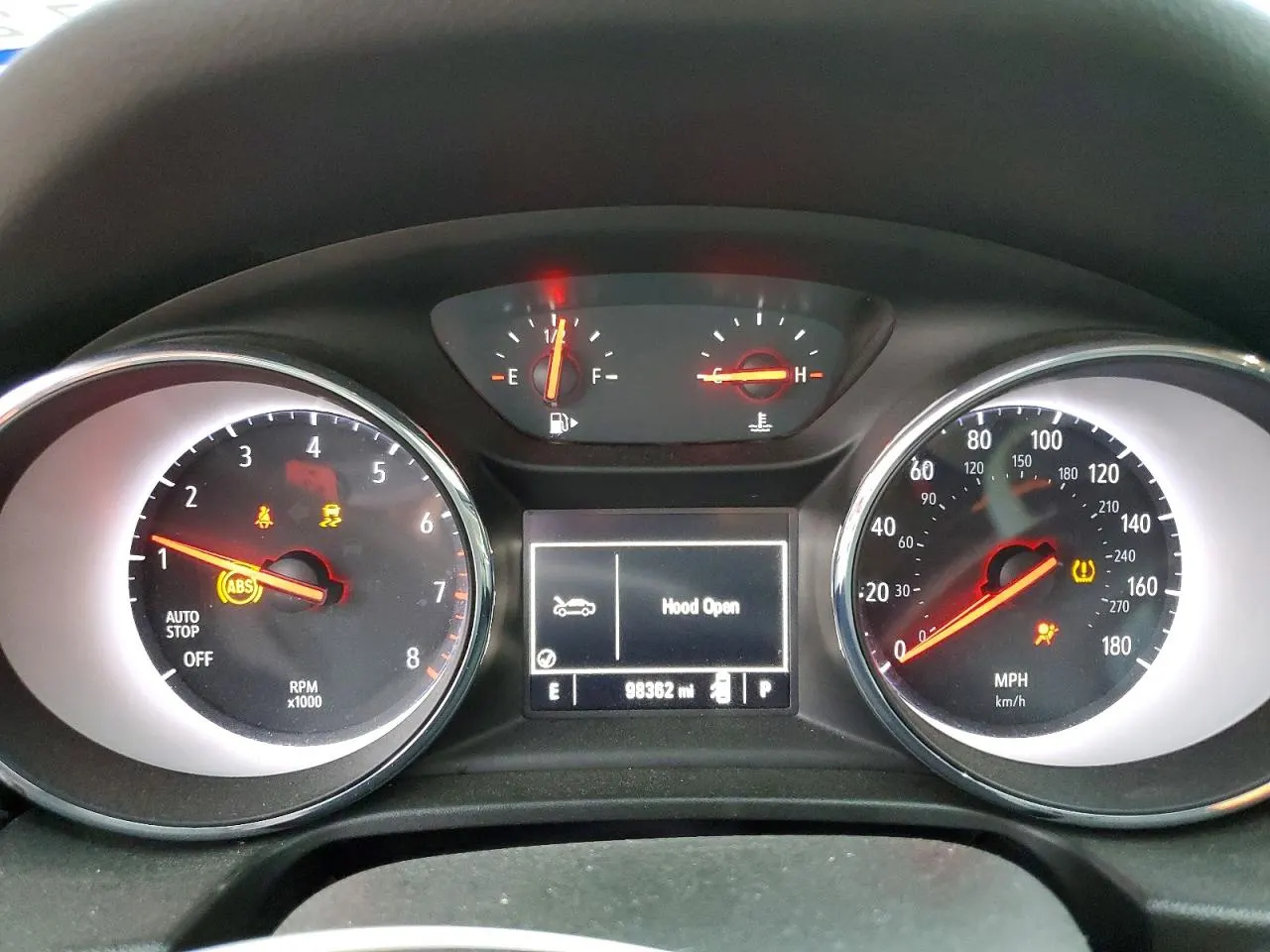 2018 Buick Regal Sportback Preferred