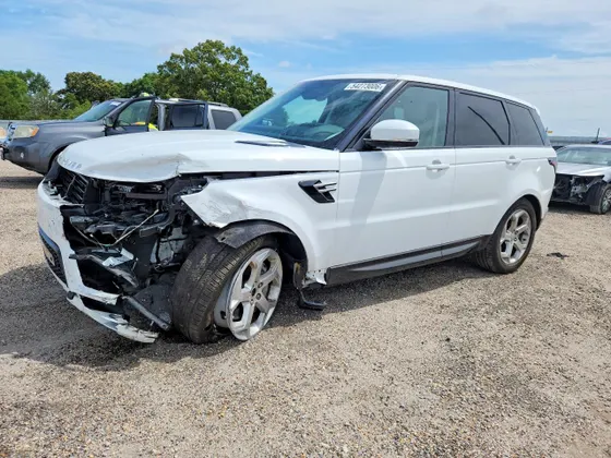 2020 Land Rover Range Rover Sport HSE