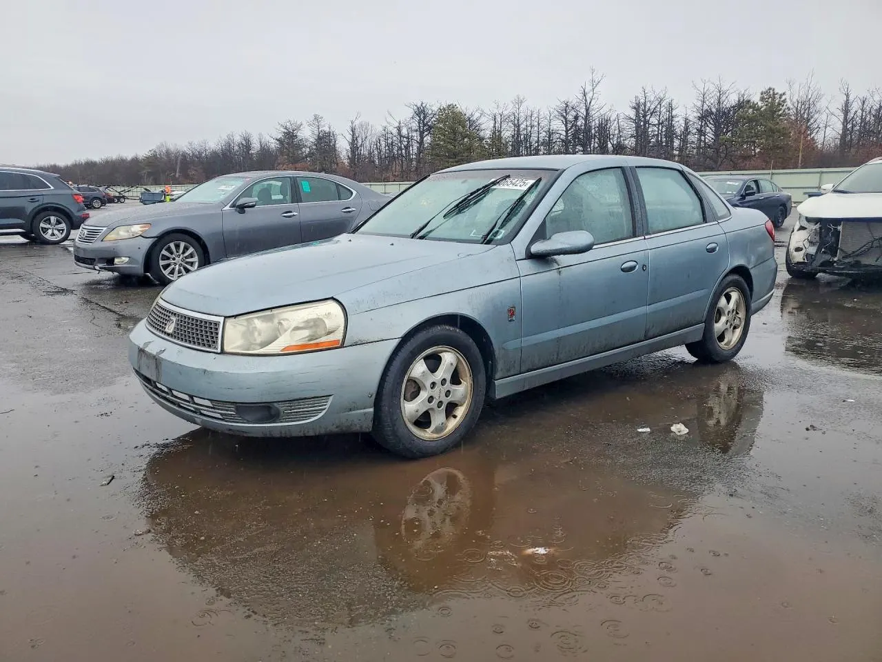 2004 Saturn L-Series L300 2