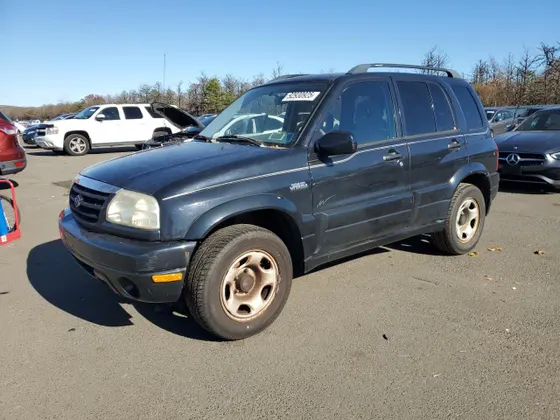 2002 Suzuki Grand Vitara JLX