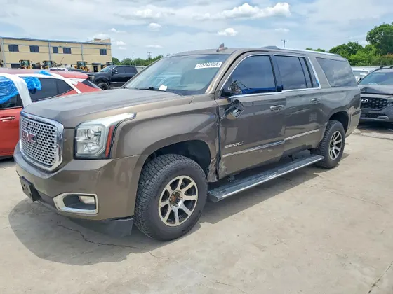 2015 GMC Yukon XL Denali