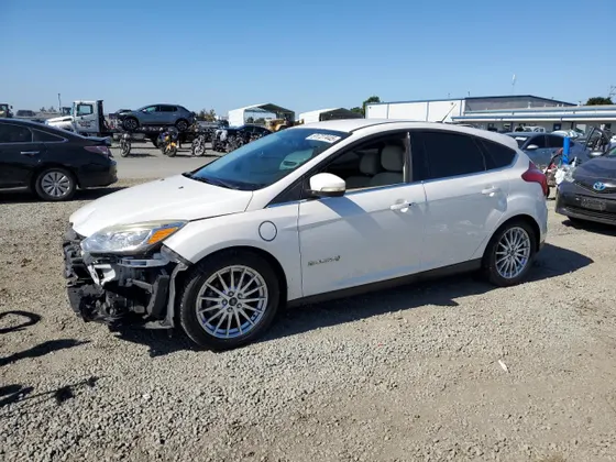 2014 Ford Focus Electric BEV